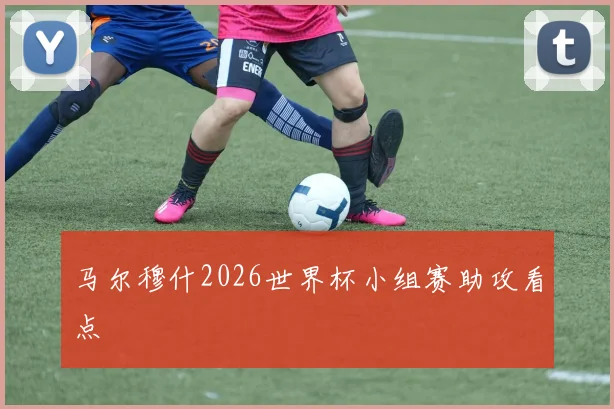 马尔穆什2026世界杯小组赛助攻看点