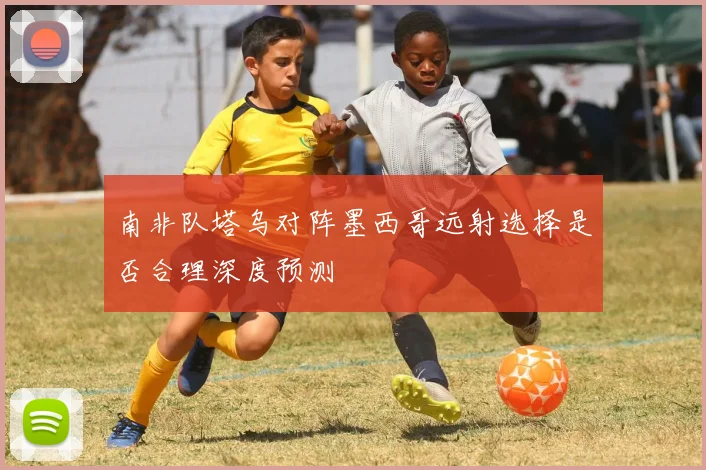 南非队塔乌对阵墨西哥远射选择是否合理深度预测